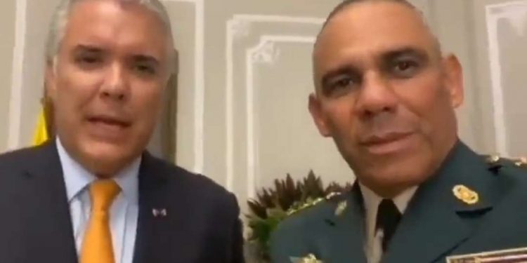 Este patriota me enseñó a decir ¡ajua!: Duque