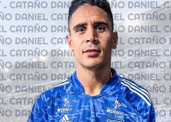 Daniel CataƱo llega a Millonarios, agradeció su estadĆa en el Tolima