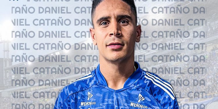 Daniel Cataño llega a Millonarios, agradeció su estadía en el Tolima