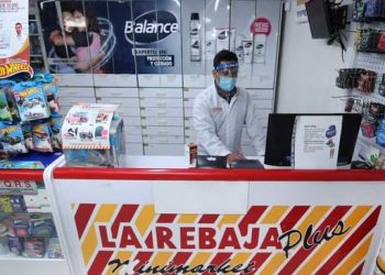 Extinción de dominio a la cadena Drogas La Rebaja S.A