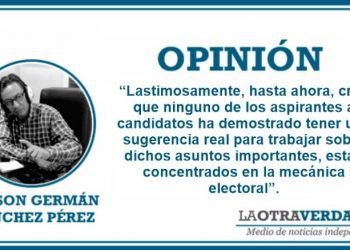 De aspirantes y aspiraciones a Alcalde de Ibagué
