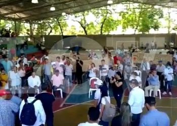 Ricardo Orozco fue abucheado en Ambalema