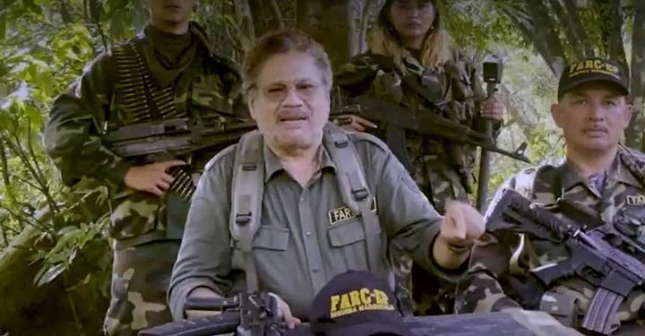 ¿Habría muerto Iván Marquez en Venezuela? autoridades investigan