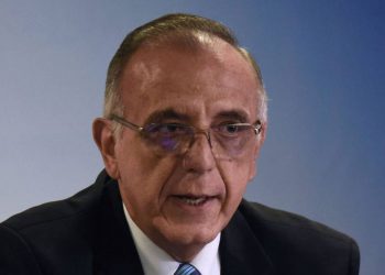 Iván Velazques Gómez es el nuevo MinDefensa de Gustavo Petro