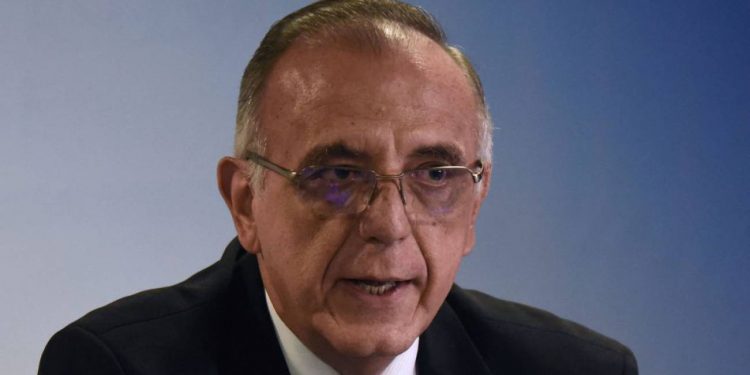 Iván Velazques Gómez es el nuevo MinDefensa de Gustavo Petro