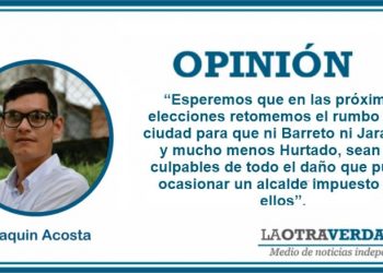 Barreto y Jaramillo los grandes culpables de la hecatombe en Ibagué
