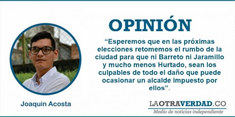 Barreto y Jaramillo los grandes culpables de la hecatombe en Ibagué
