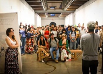 En Ibagué: Quinta exposición del 46 Salón Nacional de Artistas 2022