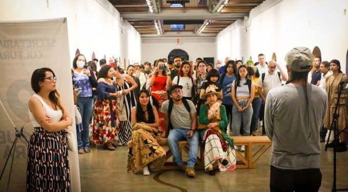 En Ibagué: Quinta exposición del 46 Salón Nacional de Artistas 2022