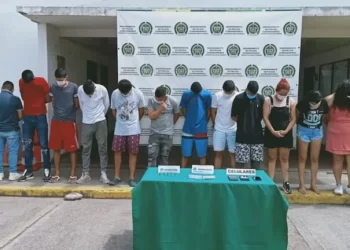 Golpe al nacotrafico, capturan a bandas que opereban en Tolima y Cundinamarca