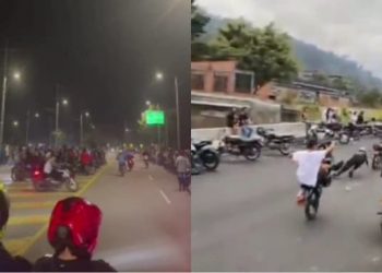 Sin ley y orden; los piques ilegales son tan comunes en Ibagué