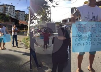 El Salado de Ibagué; sin agua ni soluciones del IBAL