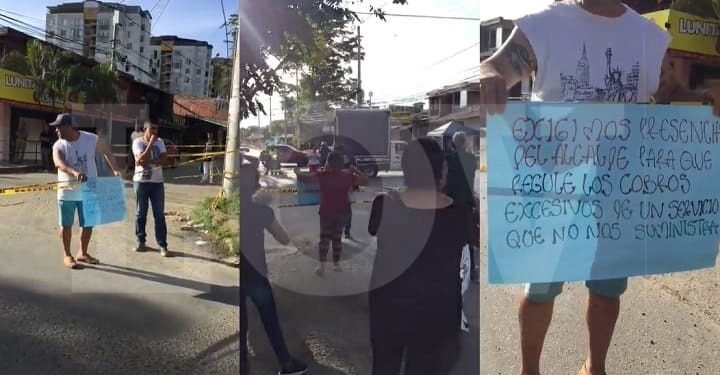 El Salado de Ibagué; sin agua ni soluciones del IBAL