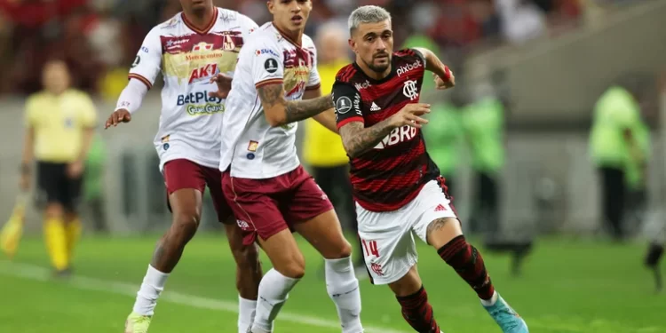 Deportes Tolima está dentro del ranking de las 5 peores goleadas en Libertadores
