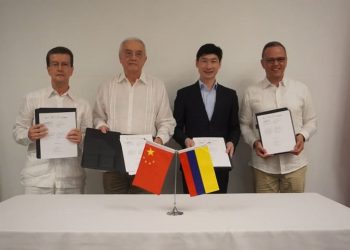 Convenio de la UT con la Universidad Agrícola del sur de China