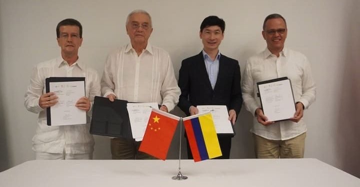 Convenio de la UT con la Universidad Agrícola del sur de China
