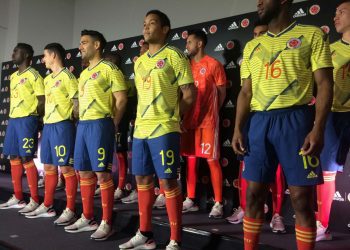 Seleccion Colombia tendría un nuevo uniforme