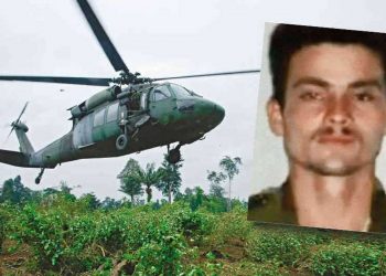 MinDefensa da de baja a alias “Iván Mordisco” cabecilla de las disidencias FARC