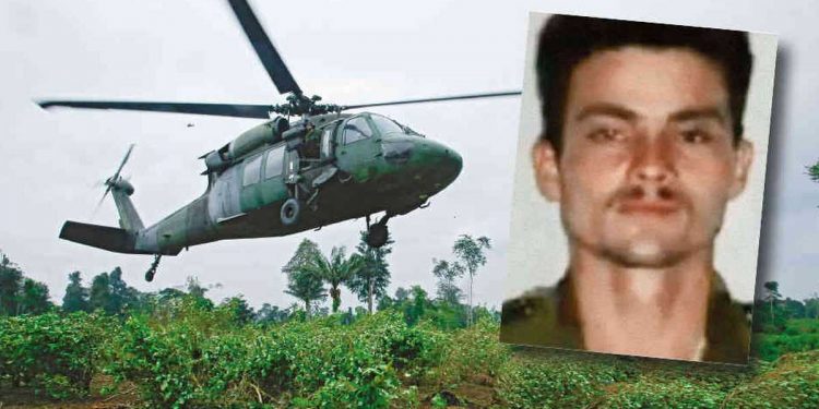 MinDefensa da de baja a alias “Iván Mordisco” cabecilla de las disidencias FARC