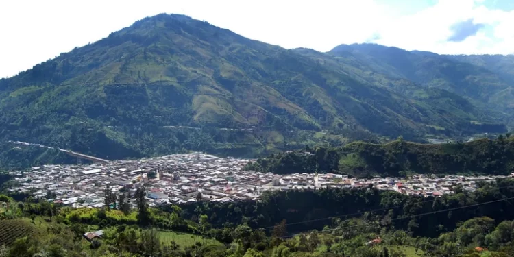 Reserva fosrestal del Machín declarada área protegida