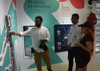 Cruz Roja inagura museo en Armero Guayabal