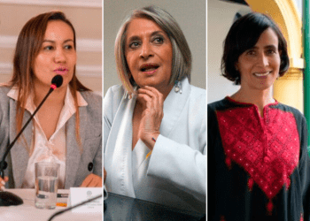 Estas serían las ministras de Salud , Ambiente y Agricultura en la era Petro