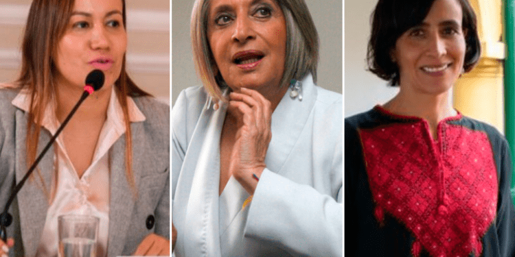 Estas serían las ministras de Salud , Ambiente y Agricultura en la era Petro