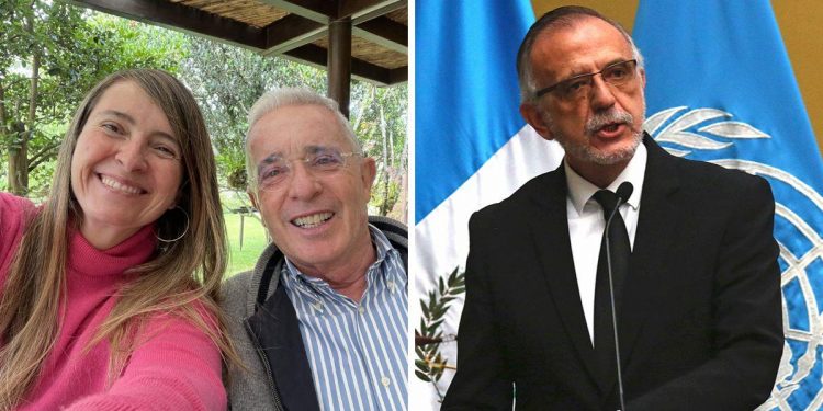 Ministro de Defensa del Gobierno Petro, es un “enemigo acérrimo” de Uribe: Paloma Valencia