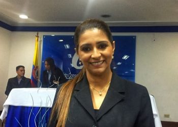 “Seré una gobernadora conservadora de corte progresista”, expresó Adriana Magaly Matiz