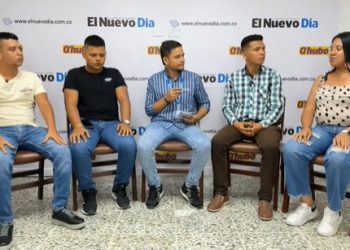 Primera Asamblea Departamental de Juventud en Ibagué