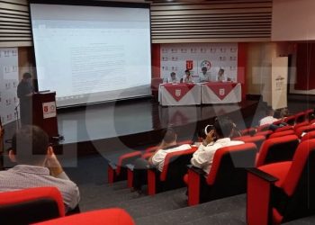 Se dio apertura al diplomado de Paz en la UT