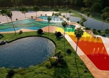 Lista la ruta de transporte público para ir al Parque Caiké