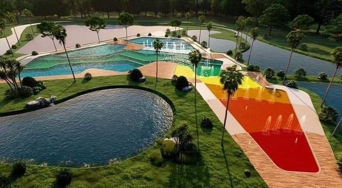 Lista la ruta de transporte público para ir al Parque Caiké