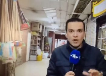 “No desinforme”, le dijeron a Juan Diego Alvira en Paloquemado 