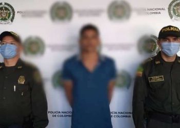 Captura a Matata integrante del Clan del Golfo en Ibagué 