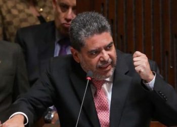 Nuevo Contralor General Carlos Hernán Rodríguez dejó una impresión en el Senado