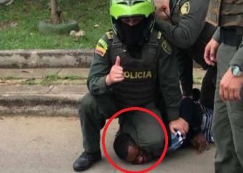 Denuncian abuso de autoridad en procedimiento policial