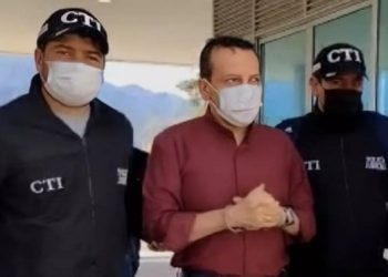 Niegan libertad del exsacerdote Freddy Martínez