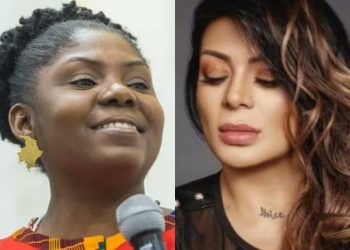 Disculpas públicas de Marbelle a Francia Márquez