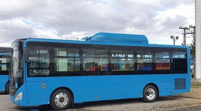 Buses del SETP de Ibagué serían cómodos y tecnológicos