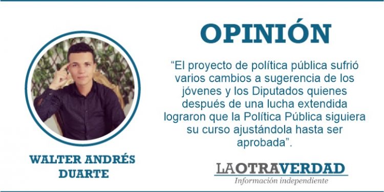 ¡La espera terminó! Jóvenes del Tolima se levantan con política pública departamental