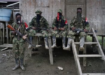 Colombia sería el segundo país con más organizaciones criminales