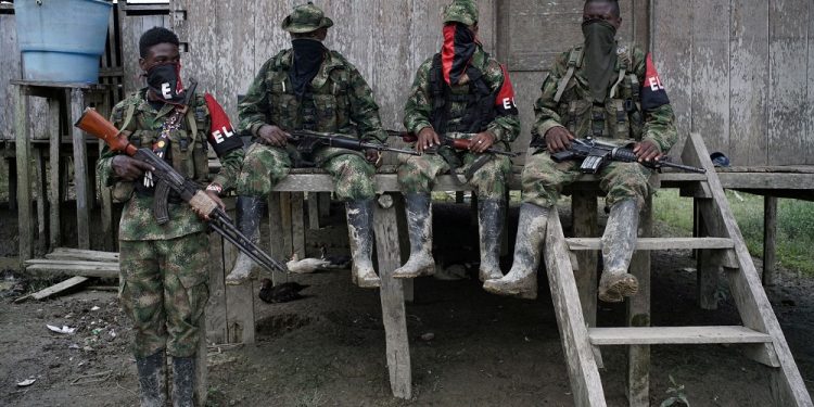 Colombia sería el segundo país con más organizaciones criminales