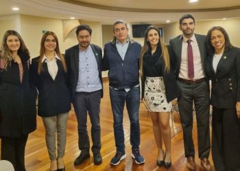 Juntos pero no revueltos en la reforma del congreso