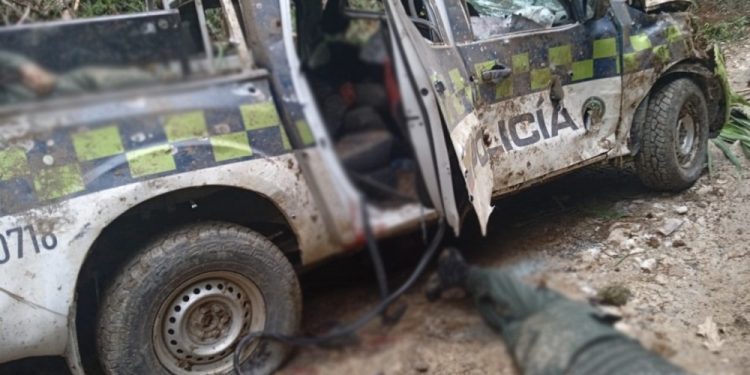 Hay sospechas en que la crisis de seguridad en el país sea provocada