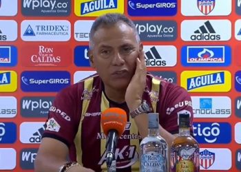 Deportes Tolima se quejó del arbitraje y el VAR