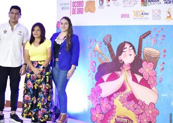 Conozca la programación oficial del festival de música Ocobo de Oro 2022