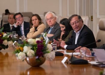 Hasta hoy tienen plazo los partidos políticos en definir su posición con el Gobierno Petro