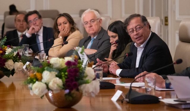 Hasta hoy tienen plazo los partidos políticos en definir su posición con el Gobierno Petro