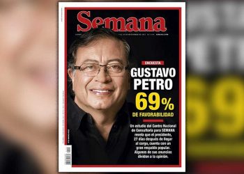 Última encuesta del CNC dejó con porcentaje favorable a Petro